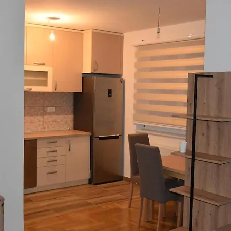 Miranda I.Sarajevo Apartment